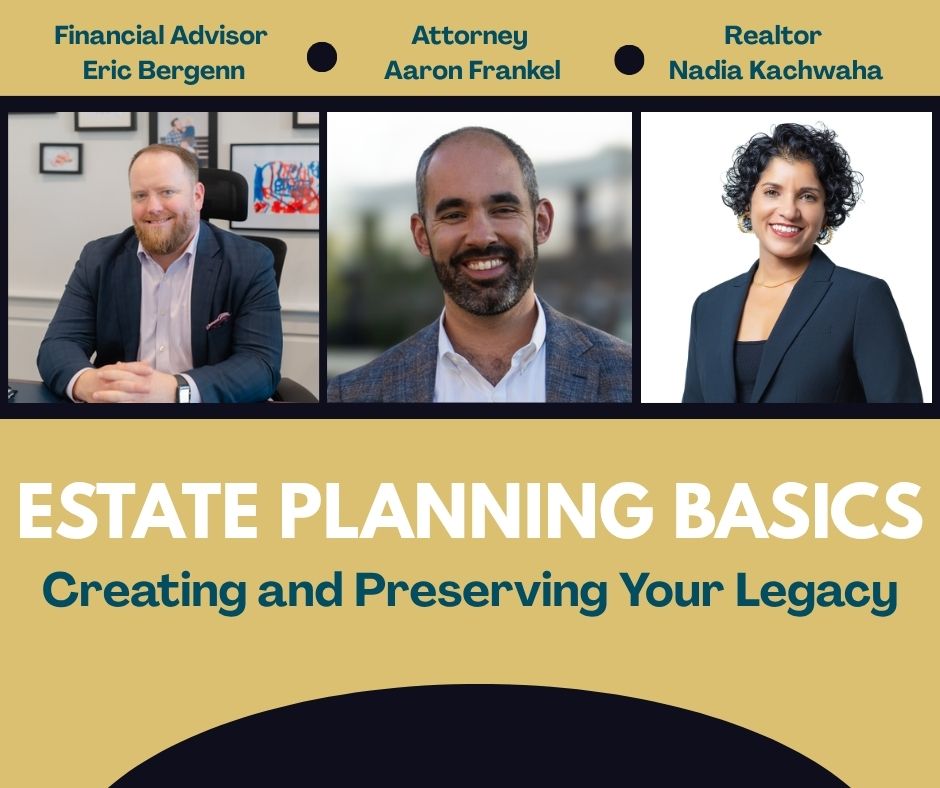 Estate Planning Basics community event image