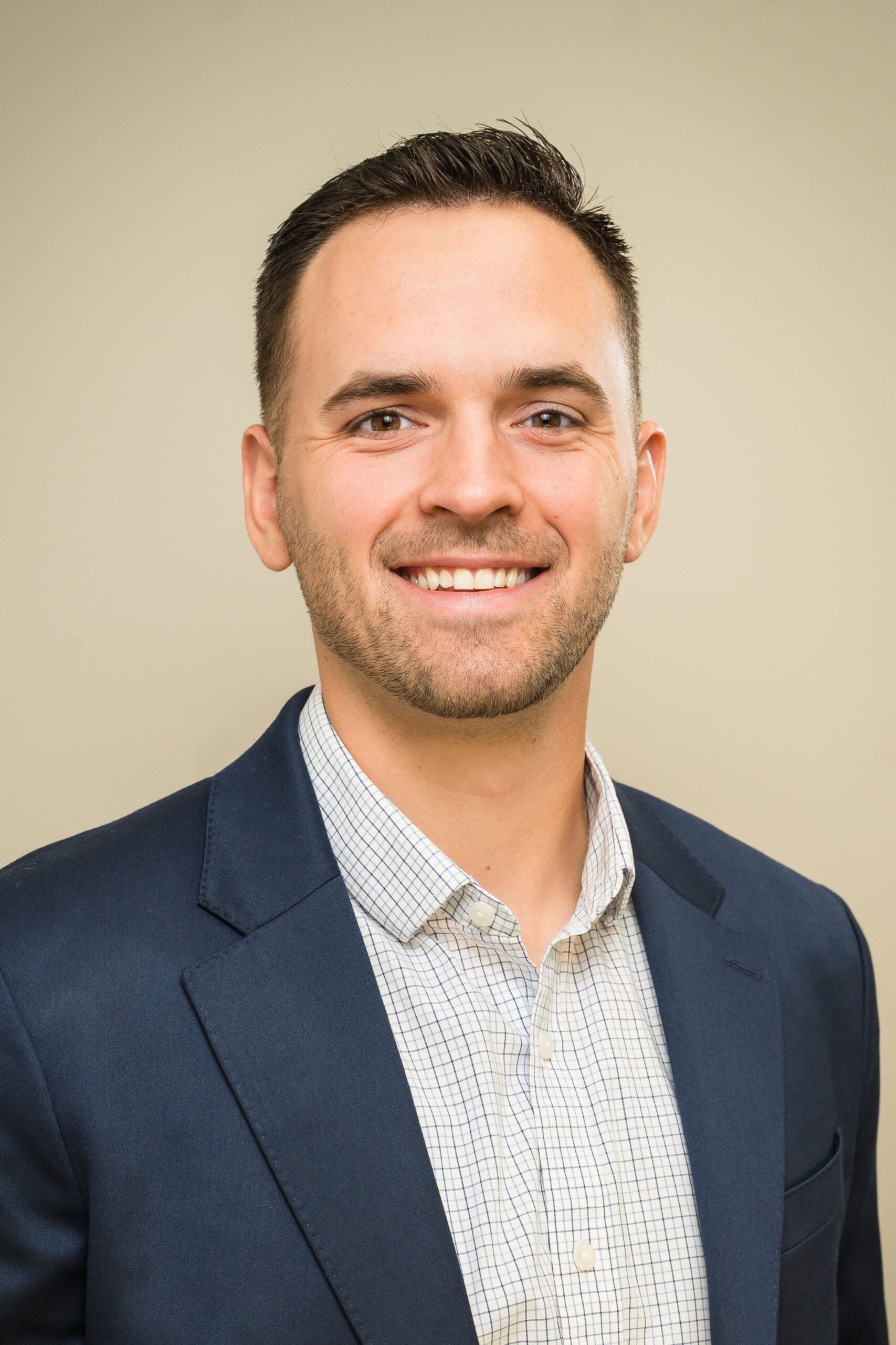 Trevor Getek attorney photo