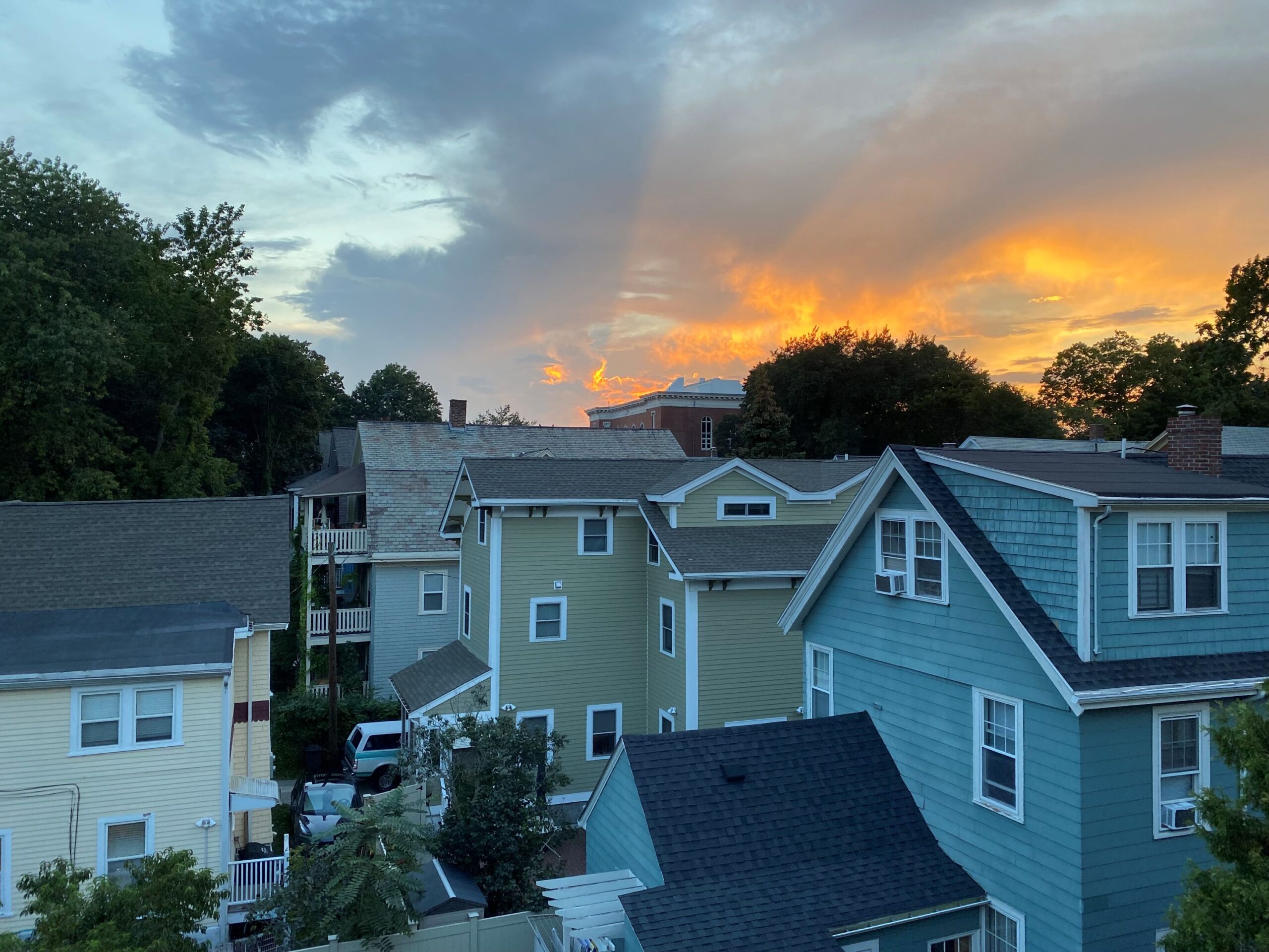rooftops